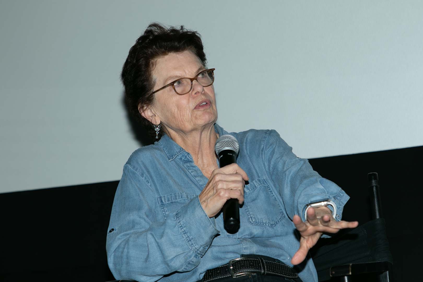 Q&A director Amy Holden Jones 
