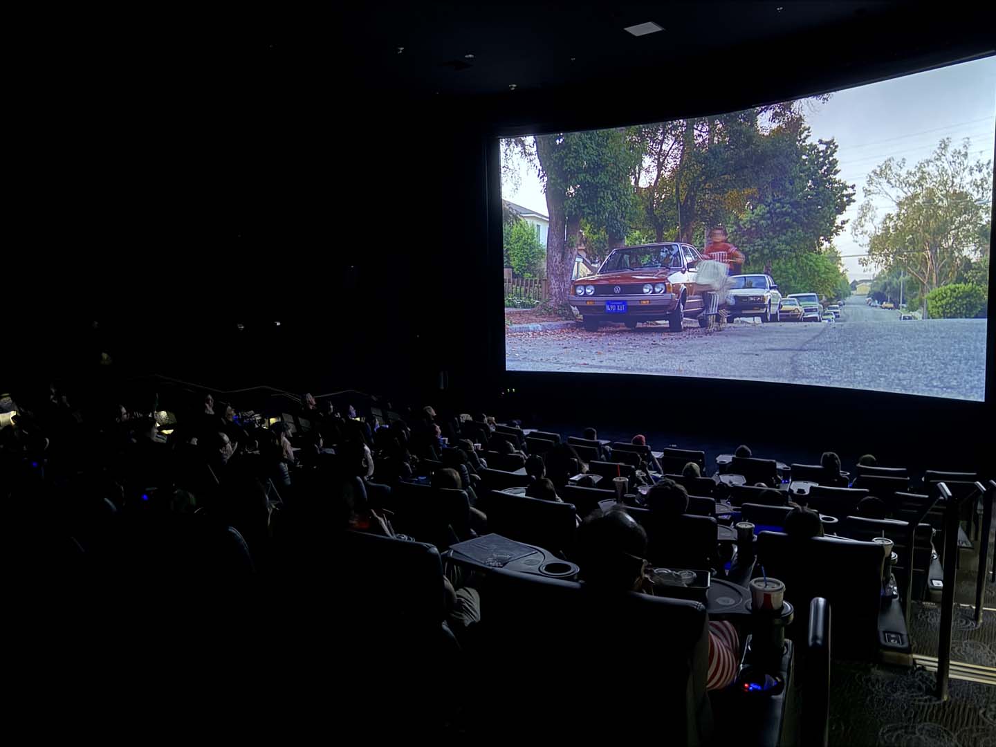 The Slumber Party Massacre on the big screen