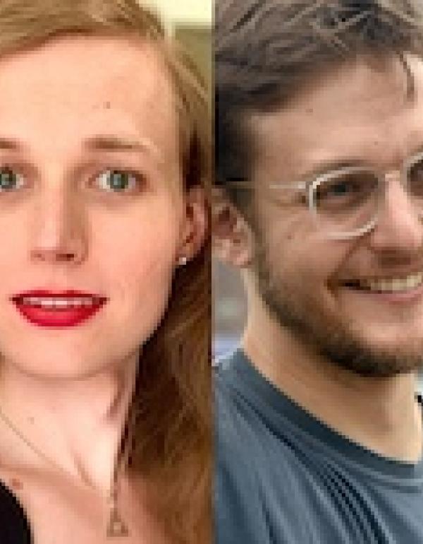 Brandon & Cameron Laventure